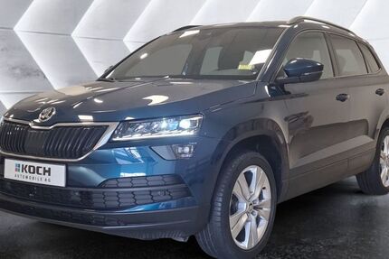 Skoda Karoq 57.800 km 19.990 &euro; Berlin 12681