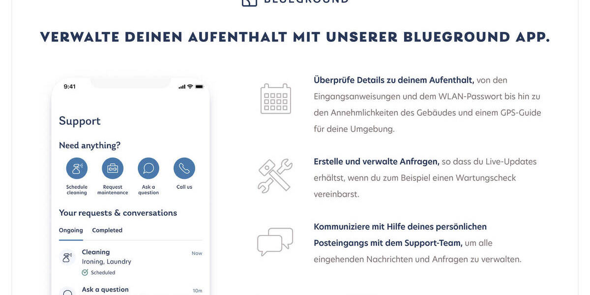 Etagenwohnung Berlin Prenzlauer Berg - 3 Zimmer, 94 m&sup2;, 1.750&euro; | Angebot:26258802