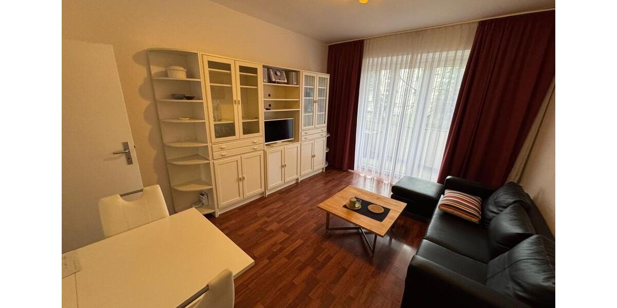 Erdgeschoßwohnung Berlin Spandau - 2 Zimmer, 48 m&sup2;, 1.300&euro; | Angebot:26316660