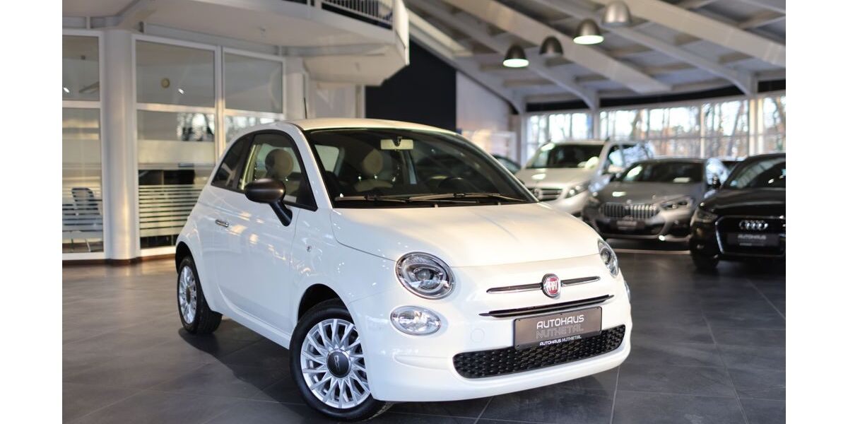 Fiat 500 9.869 km 14.450 &euro; Nuthetal 14558