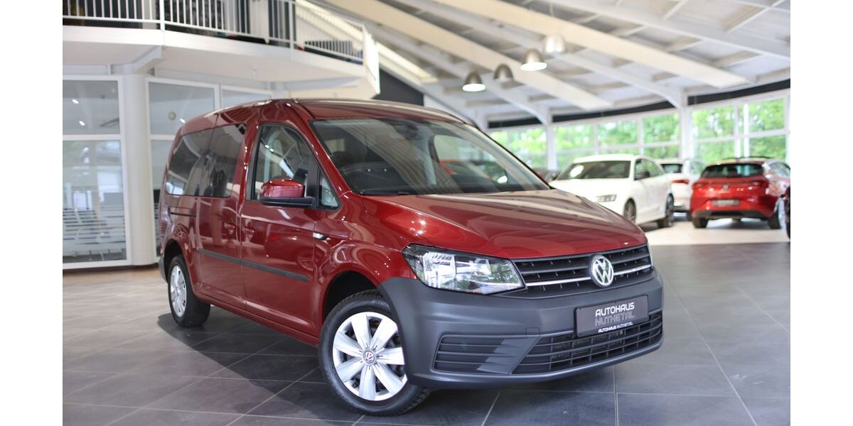 VW Caddy 145.910 km 18.980 &euro; Nuthetal 14558