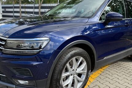 VW Tiguan 120.000 km 23.000 &euro; Berlin 13581