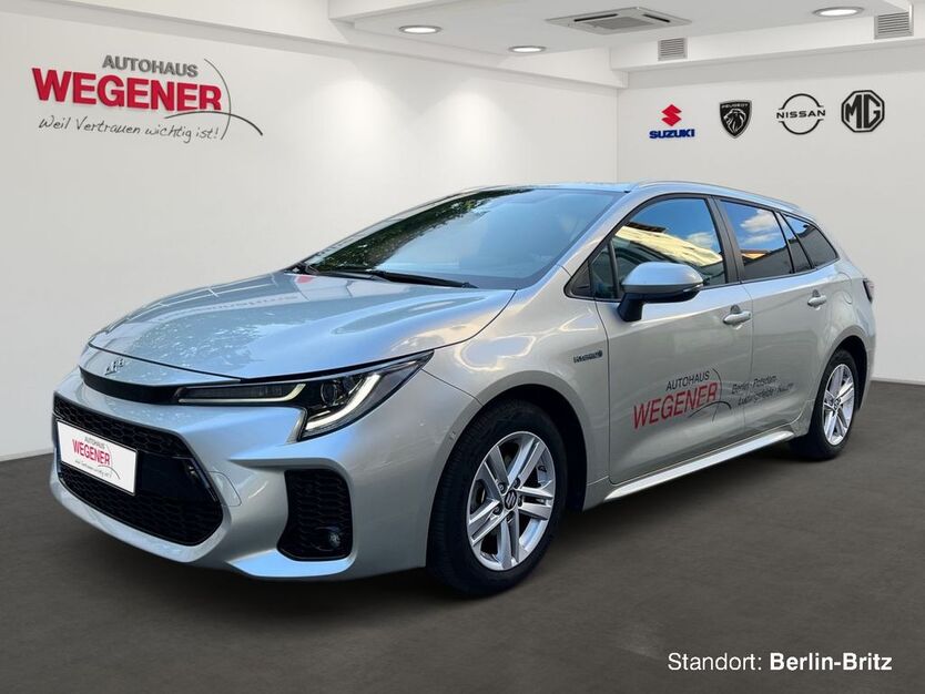 Suzuki Swace 11.179 km 23.420 € Berlin 12349