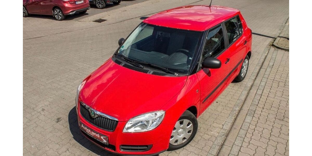 Skoda Fabia 175.000 km 2.200 &euro; Berlin Spandau (Haselhorst) 13599