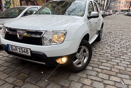 Dacia Duster 128.900 km 4.990 &euro; Berlin 10961