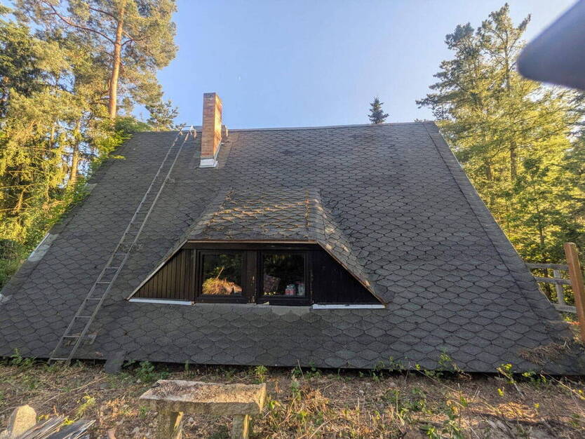 Finde Deinen Ruhepol! Ferienhaus mit Option zum Wohnhaus 179.000,-€ VB