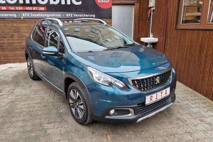 Peugeot 2008 61.087 km 11.980 &euro; Berlin 10627