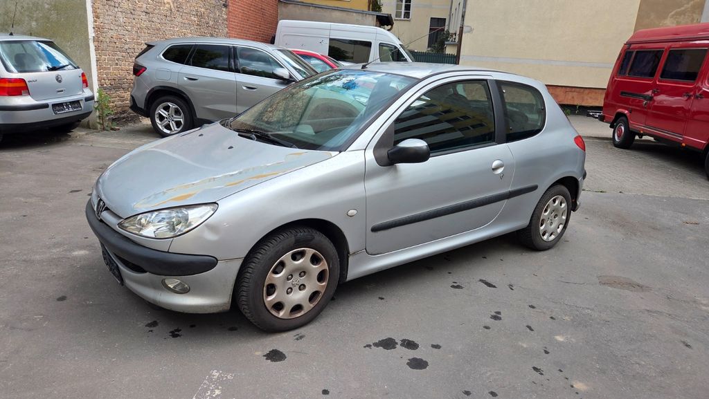 Peugeot 206 159.218 km 1.500 &euro; Berlin 10585