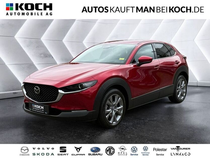 CX-30