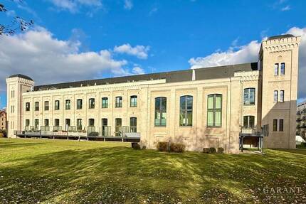 Bezugsfreie - sehr schöne 2 Zimmer-Wohnung an einem bedeutsamen Potsdamer Standort! 2 zimmer