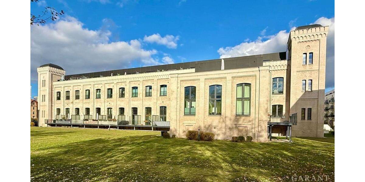 Bezugsfreie - sehr schöne 2 Zimmer-Wohnung an einem bedeutsamen Potsdamer Standort! 2 zimmer