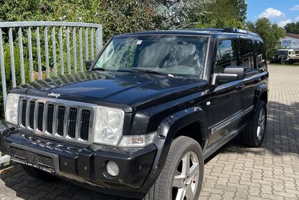 Jeep Commander 456.000 km 6.985 &euro; Trebbin 14959