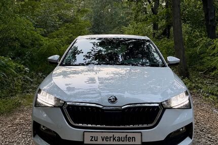 Skoda Scala 135.196 km 12.200 &euro; Berlin 10555