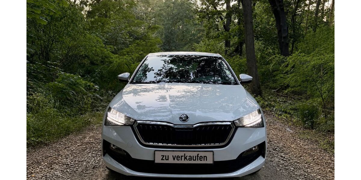 Skoda Scala 135.196 km 12.200 &euro; Berlin 10555