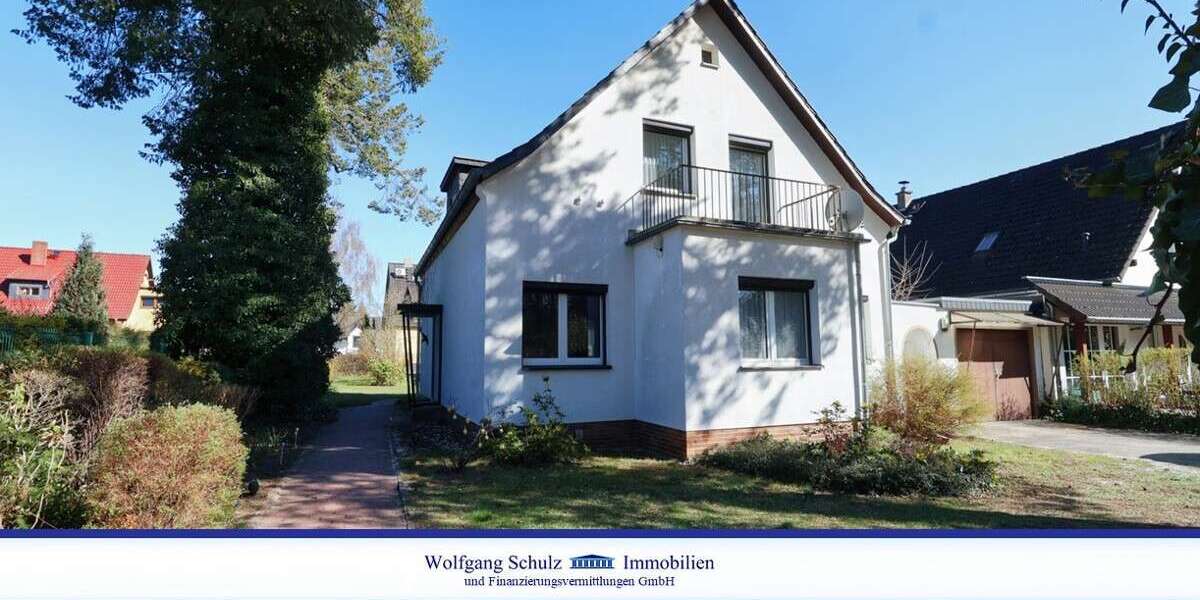 Einfamilienhaus Blankenfelde - 6 Zimmer, 141 m&sup2;, 495.000&euro; | Angebot:26318120