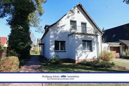 Haus Blankenfelde - 6 Zimmer, 141 m&sup2;, 495.000&euro; | Angebot:26318120