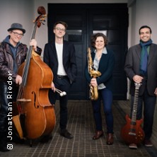 Tesorino Quartett - Das Meer ist wie Musik - Pacem in Maribus 09.05.2026 ufaFabrik