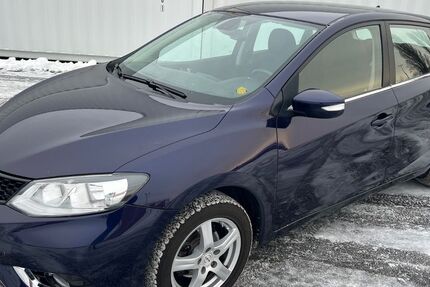 Nissan Pulsar 58.000 km 7.299 &euro; Berlin 12057