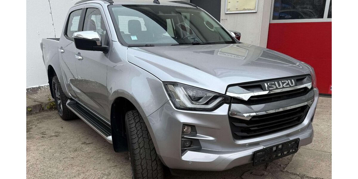 Isuzu D-Max 34.016 km 33.900 &euro; Berlin 13156
