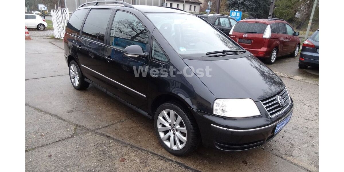 VW Sharan 186.000 km 4.999 € Berlin 13127