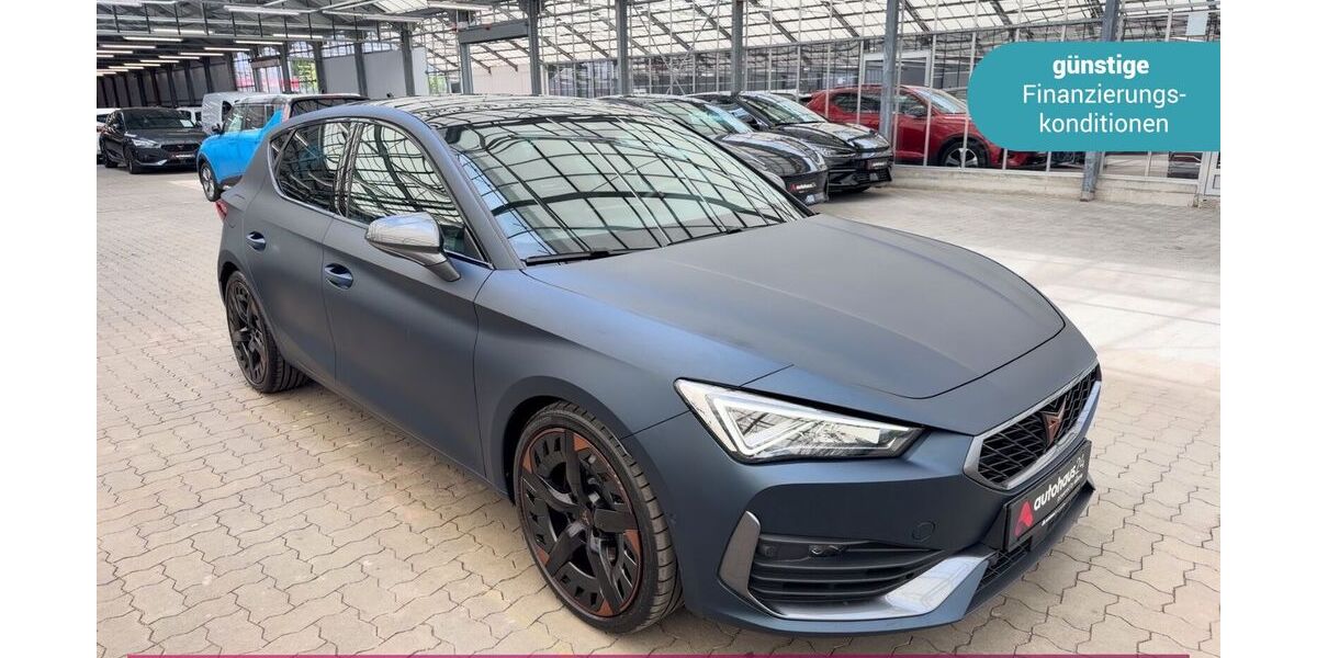 Cupra Leon 57.606 km 26.190 &euro; Ludwigsfelde (bei Berlin) 14974