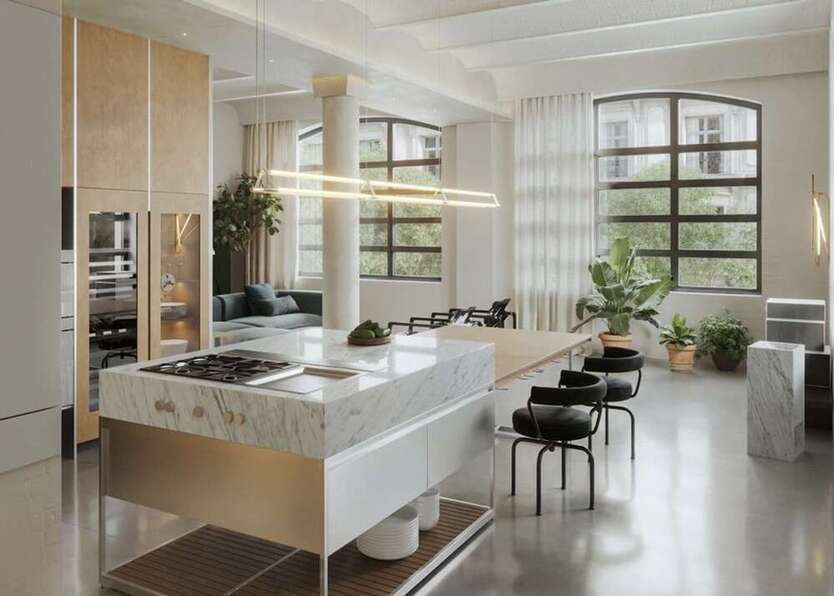 Wohnung zum Kaufen in Berlin 720.000 € 89.31 m²