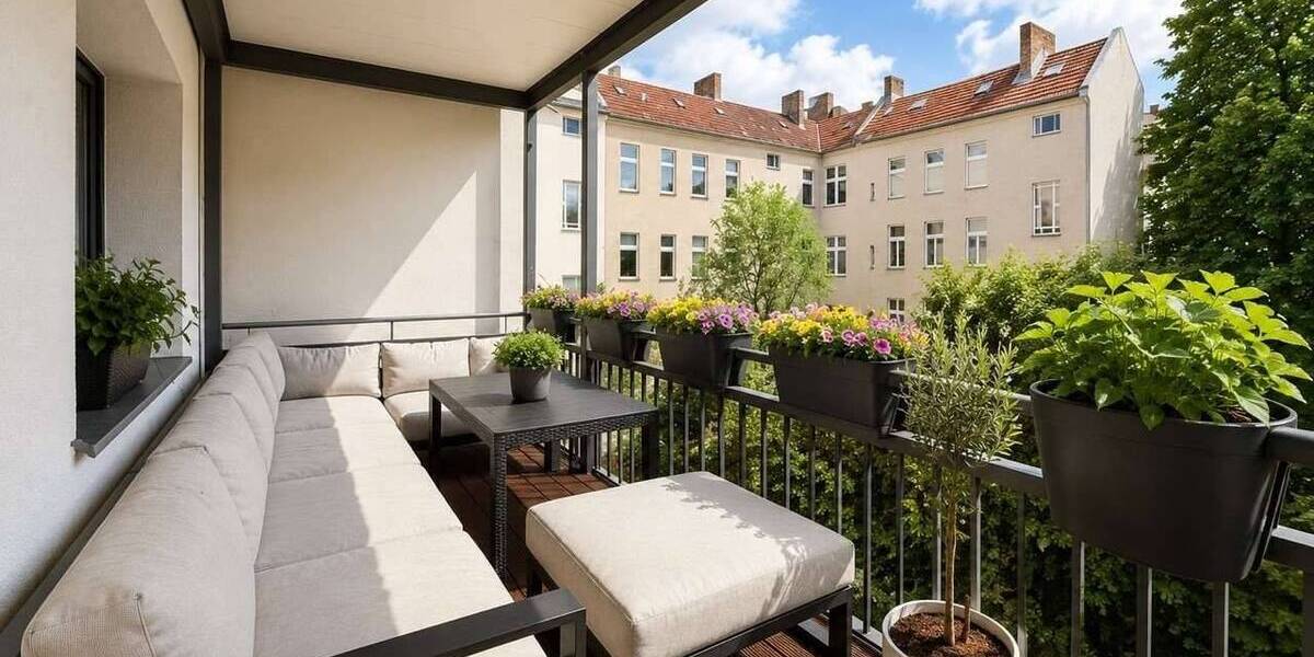 Etagenwohnung Berlin Halensee - 4 Zimmer, 119 m&sup2;, 755.000&euro; | Angebot:26881681