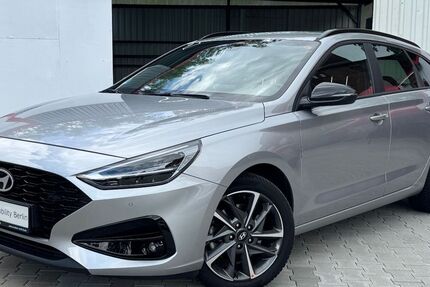 Hyundai i30 31.000 km 18.490 &euro; Berlin 13585