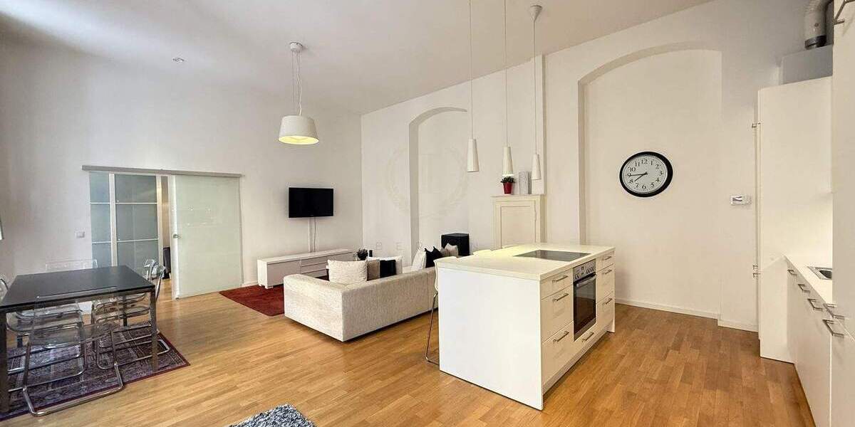 Etagenwohnung Berlin Schöneberg - 2 Zimmer, 67 m&sup2;, 380.000&euro; | Angebot:24694214