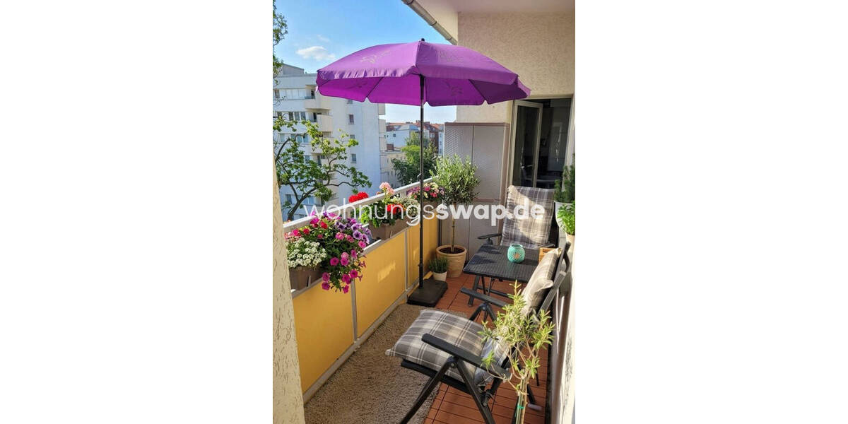 Etagenwohnung Berlin Charlottenburg - 2 Zimmer, 54 m&sup2;, 443&euro; | Angebot:26115616