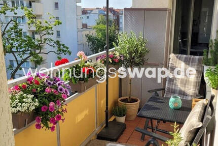Wohnung Berlin Charlottenburg - 2 Zimmer, 54 m&sup2;, 443&euro; | Angebot:26115616