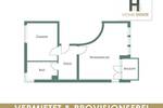 Etagenwohnung Teltow Ruhlsdorf - 2 Zimmer, 200.000&euro; | Angebot:26835494