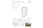 Etagenwohnung Potsdam Krampnitz - 3 Zimmer, 84 m&sup2;, 690.000&euro; | Angebot:25716969