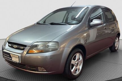 Chevrolet Kalos 130.000 km 3.480 &euro; Berlin 10625