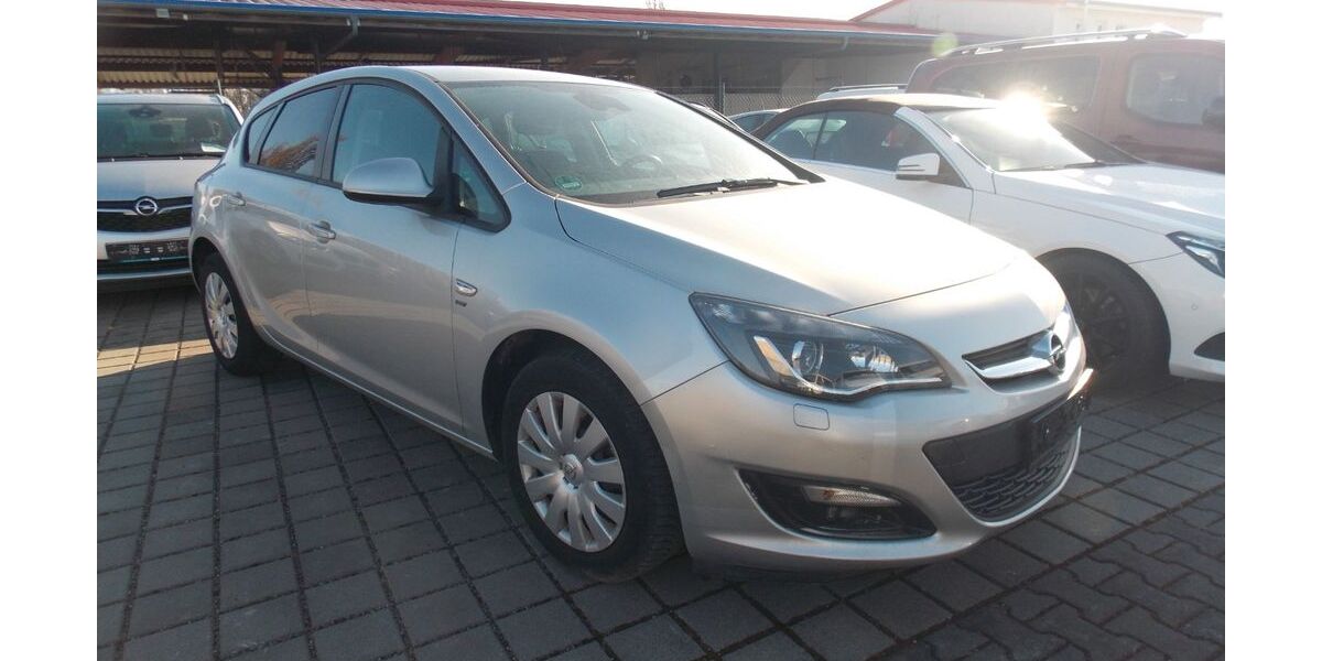 Opel Astra 113.610 km 5.890 &euro; Mahlow 15831