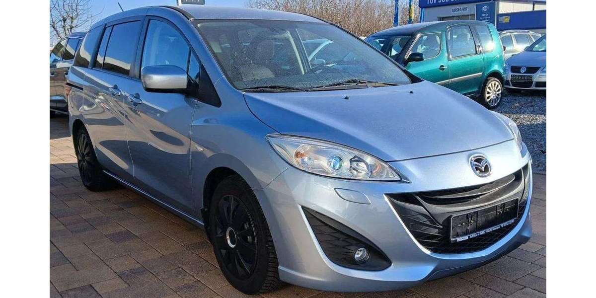 Mazda 5 114.850 km 7.990 &euro; Berlin 12347