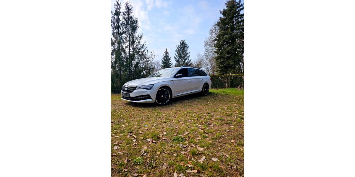 Skoda Superb 78.000 km 26.000 &euro; Potsdam 14476
