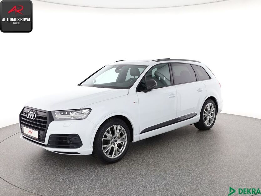 Audi Q7 89.083 km 47.480 € Schönefeld 12529