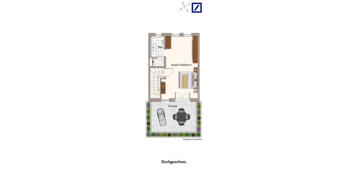 Reihenmittelhaus Berlin Zehlendorf - 5 Zimmer, 152 m&sup2;, 1.399.000&euro; | Angebot:26741955