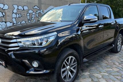 Toyota Hilux 148.130 km 29.790 € Berlin OT Alt-Hohenschönhausen 13055