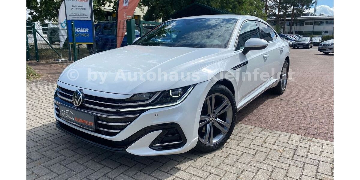 VW Arteon 110.407 km 30.990 &euro; Borkheide 14822