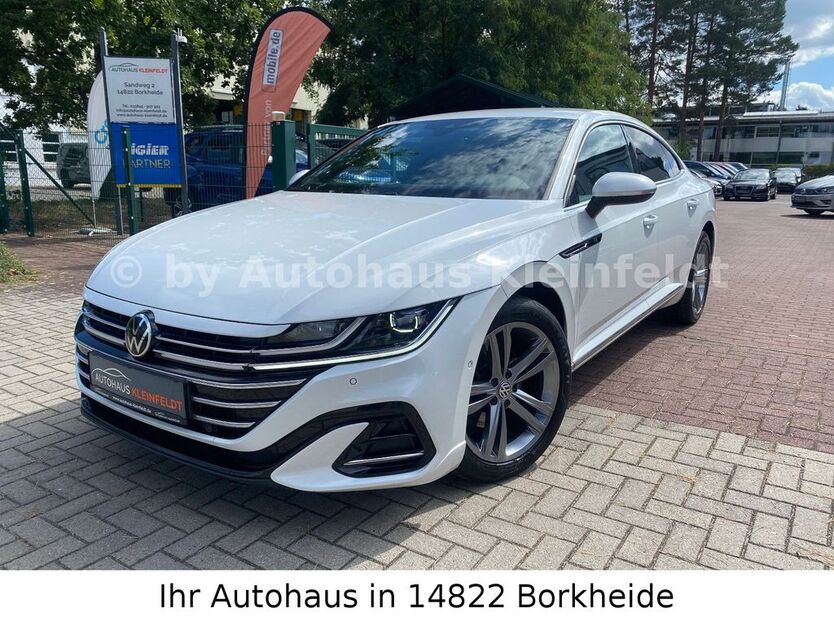 VW Arteon 110.407 km 32.490 € Borkheide 14822
