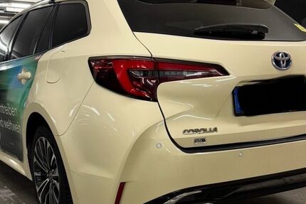 Toyota Corolla 105.000 km 20.500 &euro; Berlin 12049