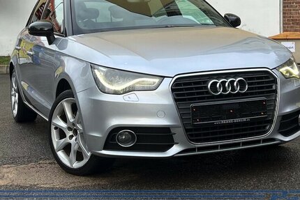 Audi A1 ambition*S-Tronic*Pano*SHZ*Navi*Tempo* 146.777 km 11.490 &euro; Berlin 13187