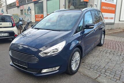 Ford Galaxy 195.000 km 10.990 &euro; Berlin 10829