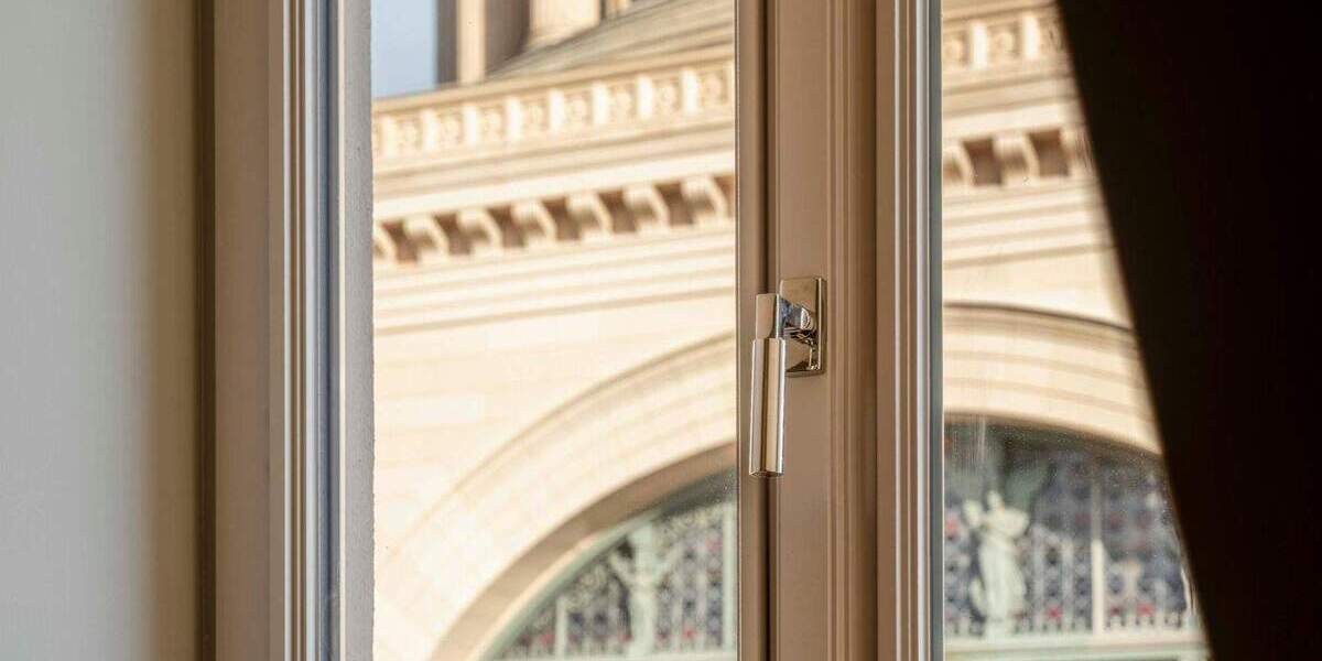 Palais Louise - Stilvolles Wohnen in exklusiver Umgebung 3 zimmer