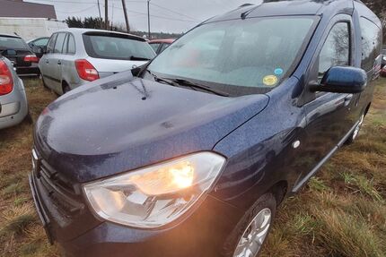 Dacia Dokker 133.917 km 7.670 &euro; Berlin - Französische Buchholz 13127