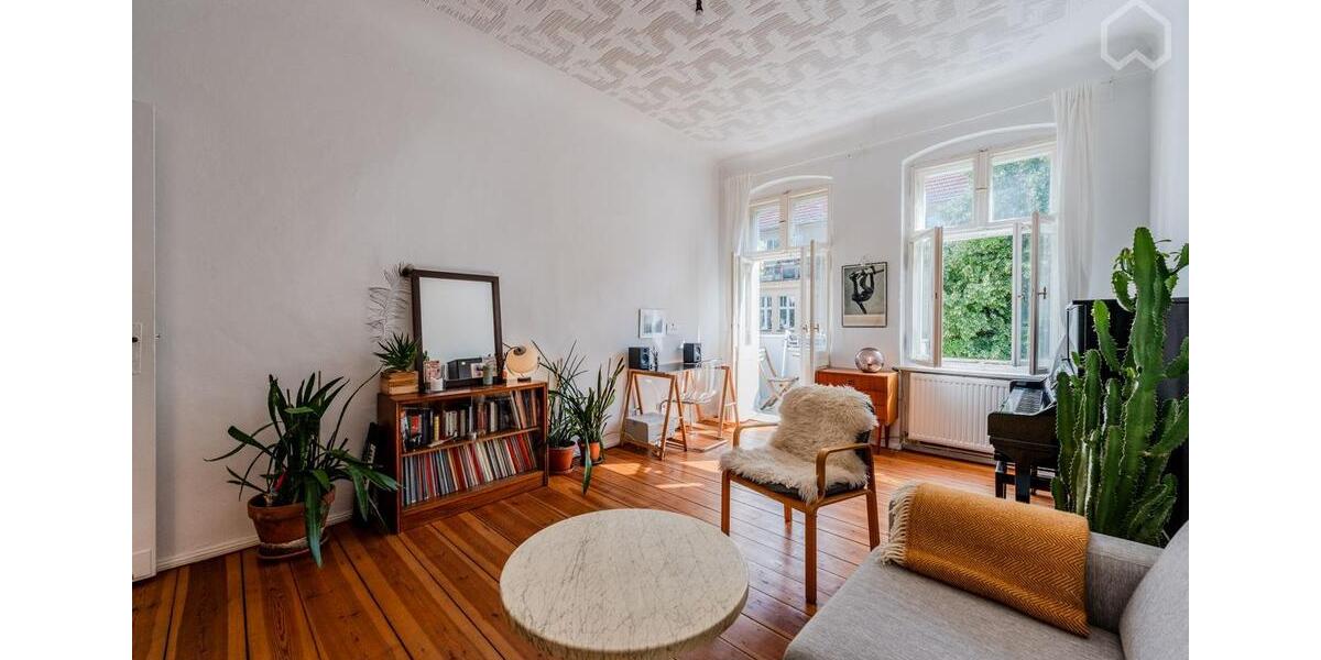 Etagenwohnung Berlin Neukölln - 2 Zimmer, 62 m&sup2;, 430.000&euro; | Angebot:25307890
