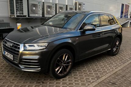 Audi Q5 110.000 km 30.200 &euro; Berlin 12355
