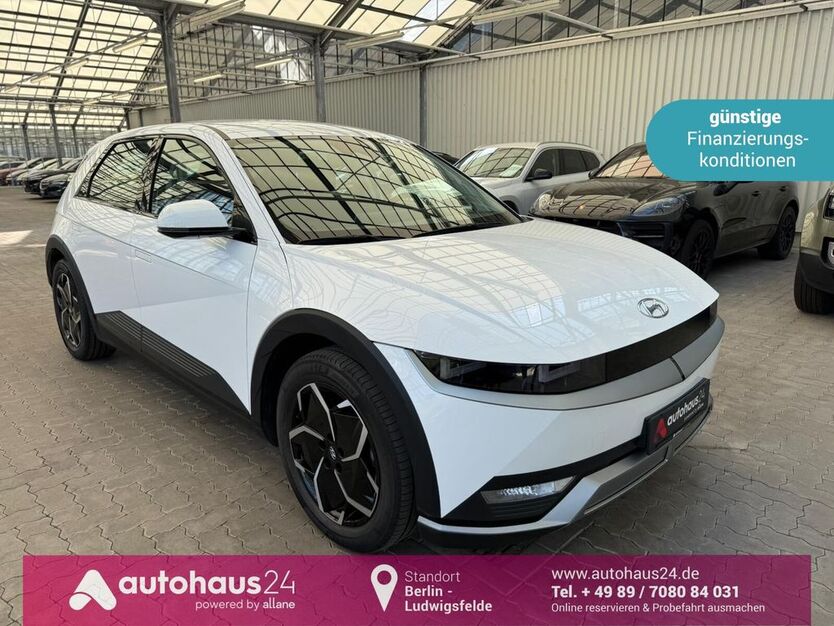 Hyundai IONIQ 5 41.796 km 21.290 € Ludwigsfelde (bei Berlin) 14974